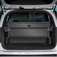 SUV Storage and Organizers